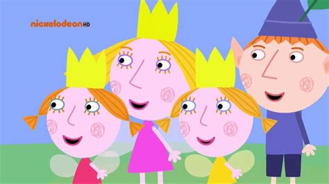 ben and holly's little kingdom|Ben And Holly's Little Kingdom: The Royal Fairy Picnic.